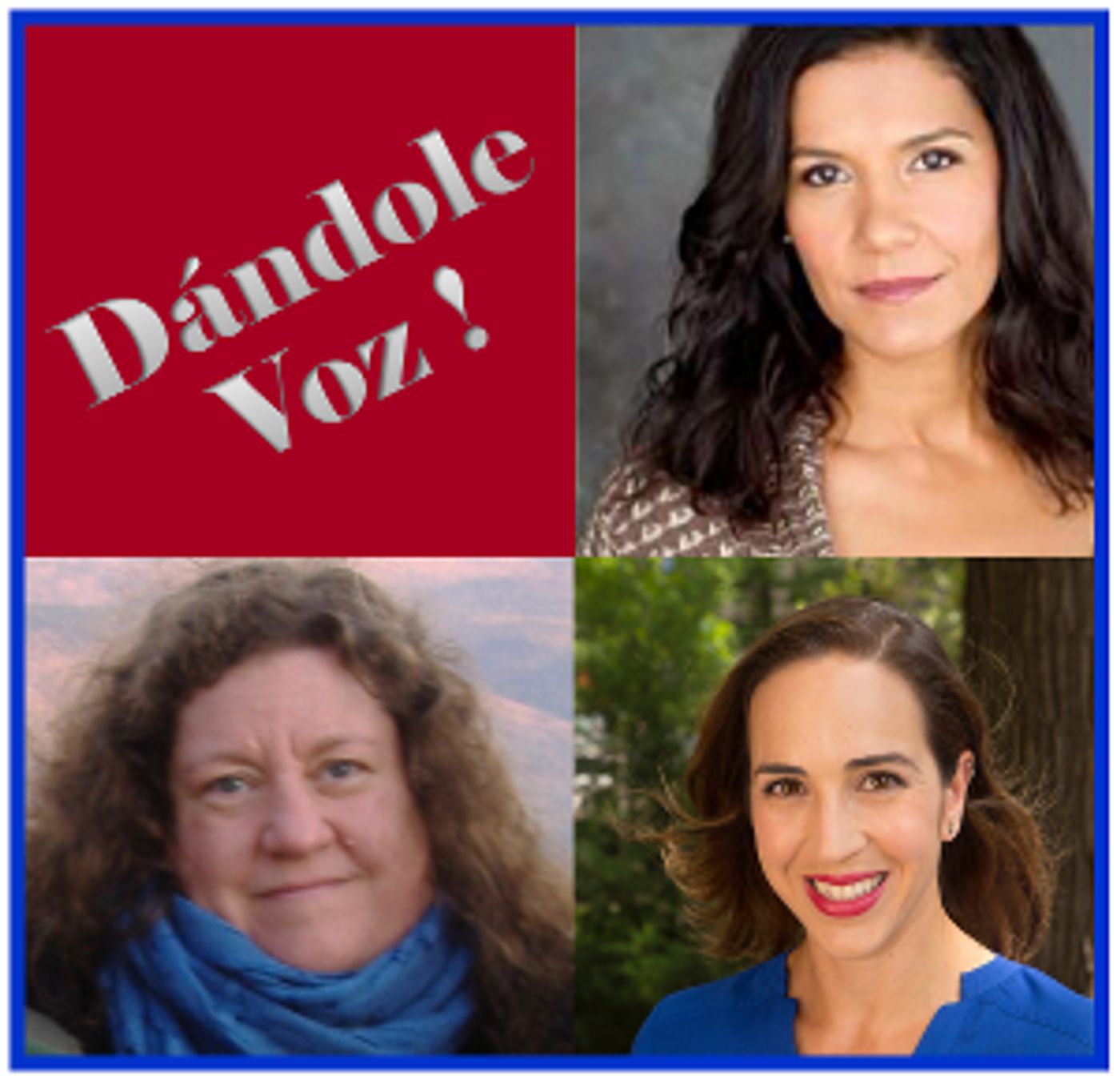 Elm Shakespeare Company Presents DÁNDOLE VOZ: UNA EXPLORACIÓN DE SHAKESPEARE EN ESPAÑOL An Exploration Of Shakespeare In Spanish  Image