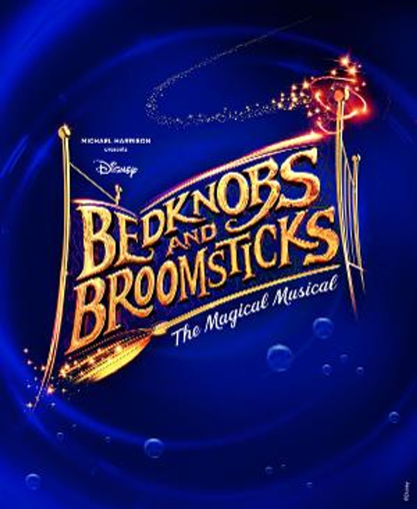 BEDKNOBS AND BROOMSTICKS Extends UK Tour  Image