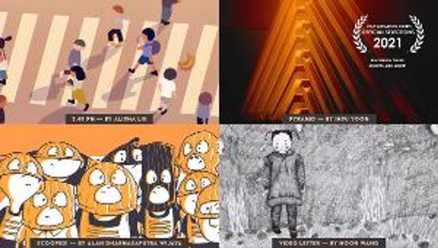 Crazy Talented Asians & Friends Animation Returns To Flushing Town Hall to Celebrate APA Heritage Month  Image