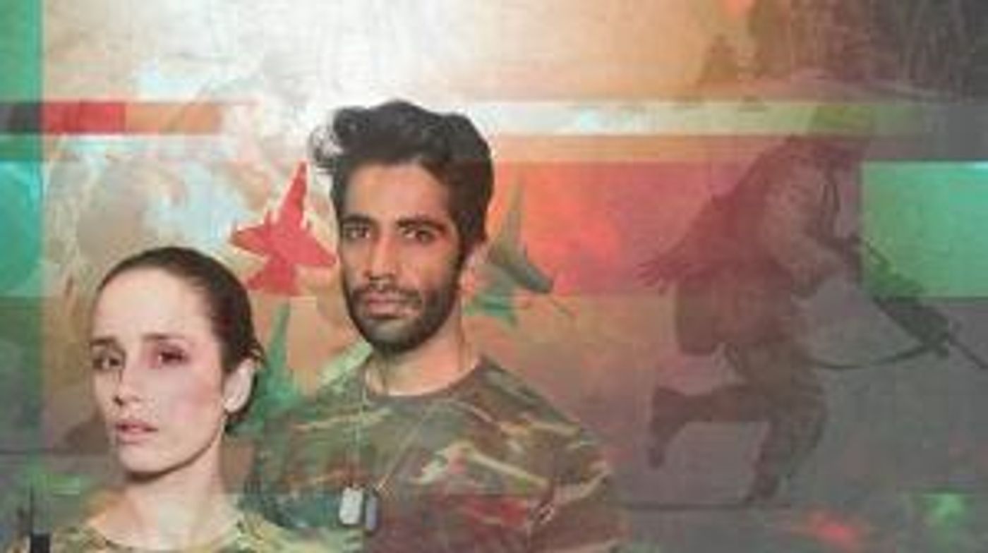 ARCHIMEDES WAR By Melissa Reeves to Premiere From 9 To 19 June  Image