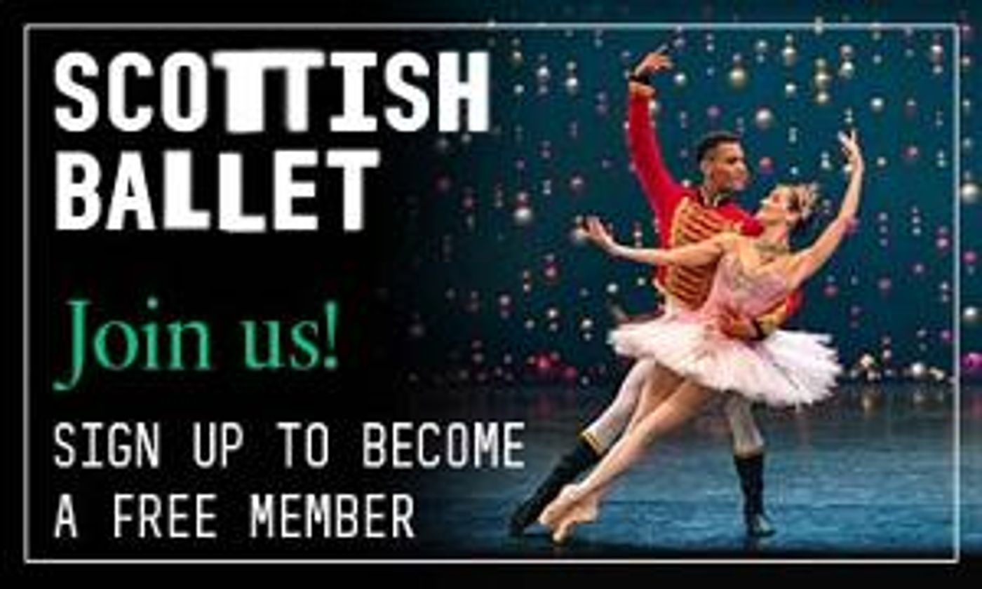 Scottish Ballet's SAFE TO BE ME Festival Kicks Off Today  Image