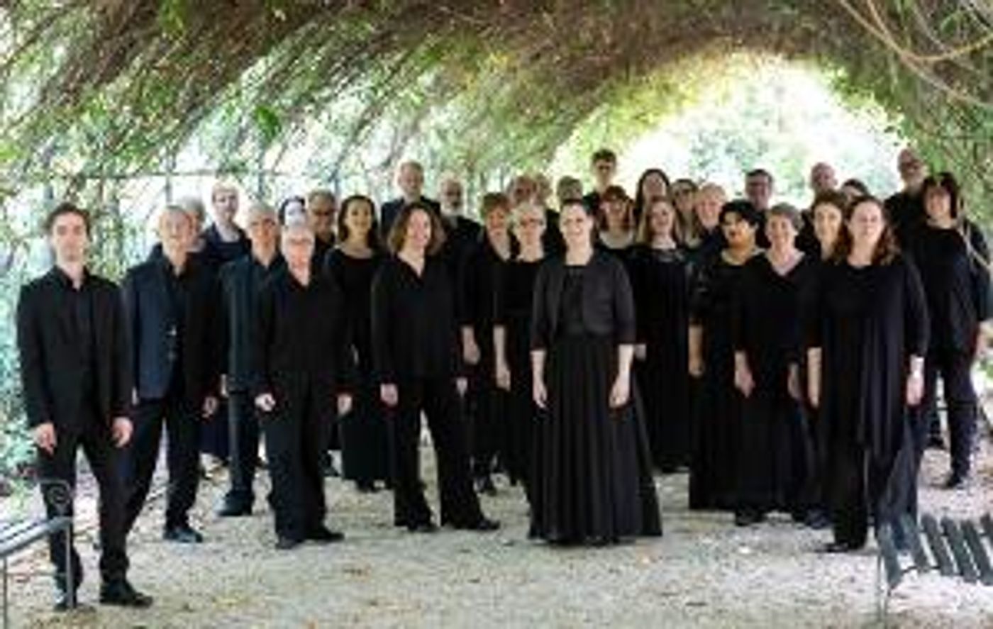 Grads Return With CANTATE DOMINO in June  Image
