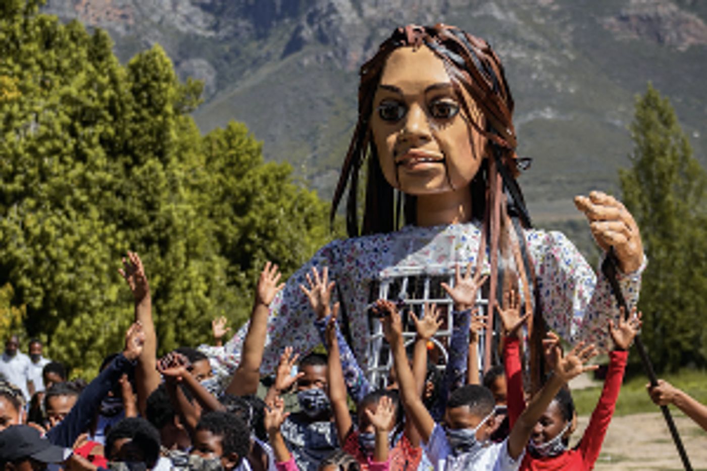 The Walk Announces Events Across 8000km Route  Image