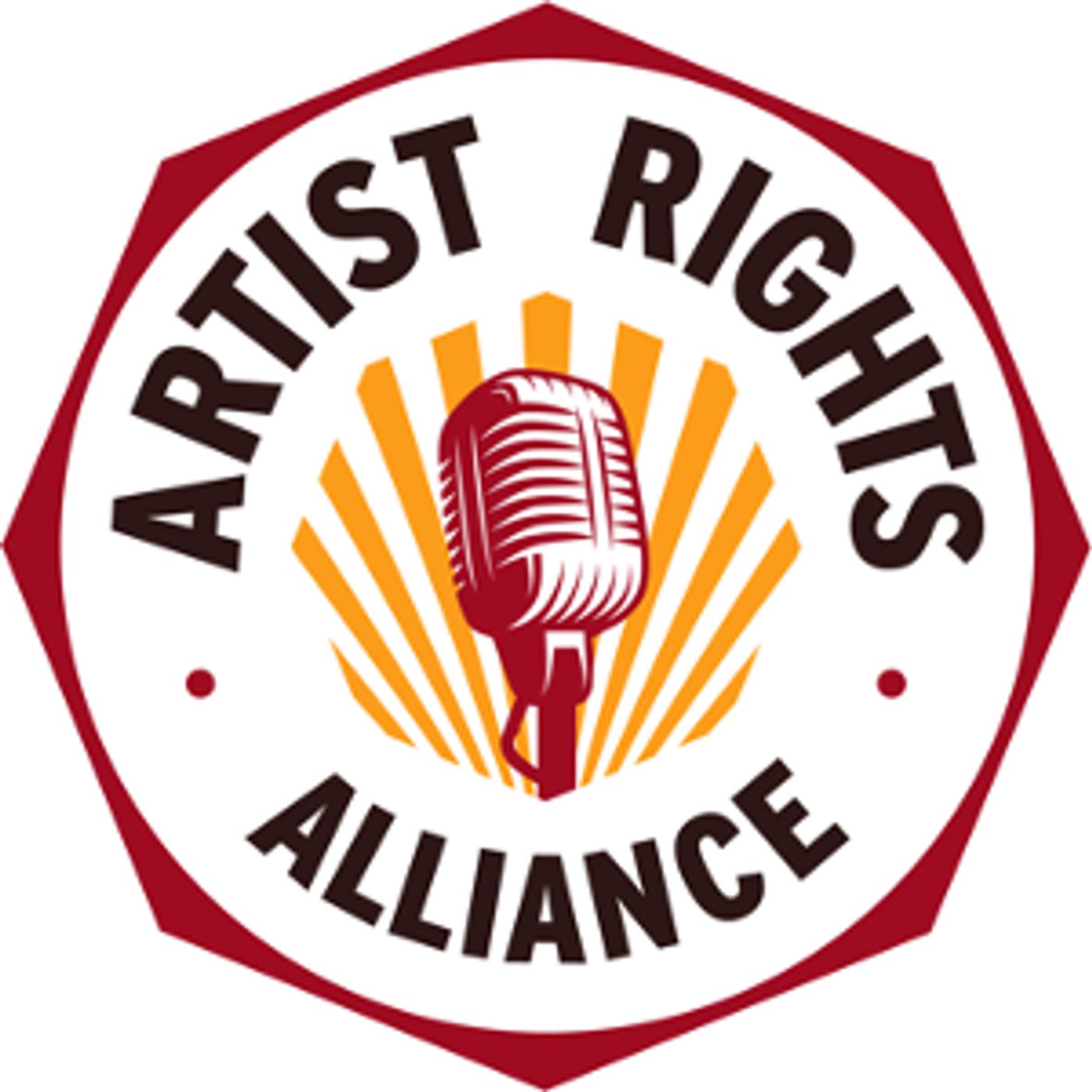 Artist Rights Alliance Executive Director Steps Down  Image