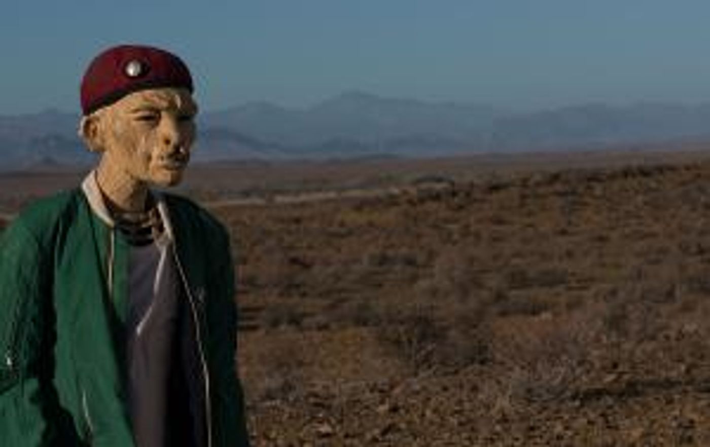 LIFE AND TIMES OF MICHAEL K Will Be Performed at The Baxter This June  Image