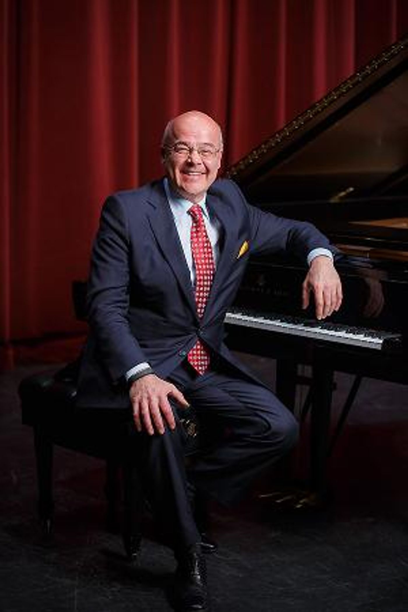 Palm Beach Symphony Closes Current Season With Alexander Toradze, May 22  Image