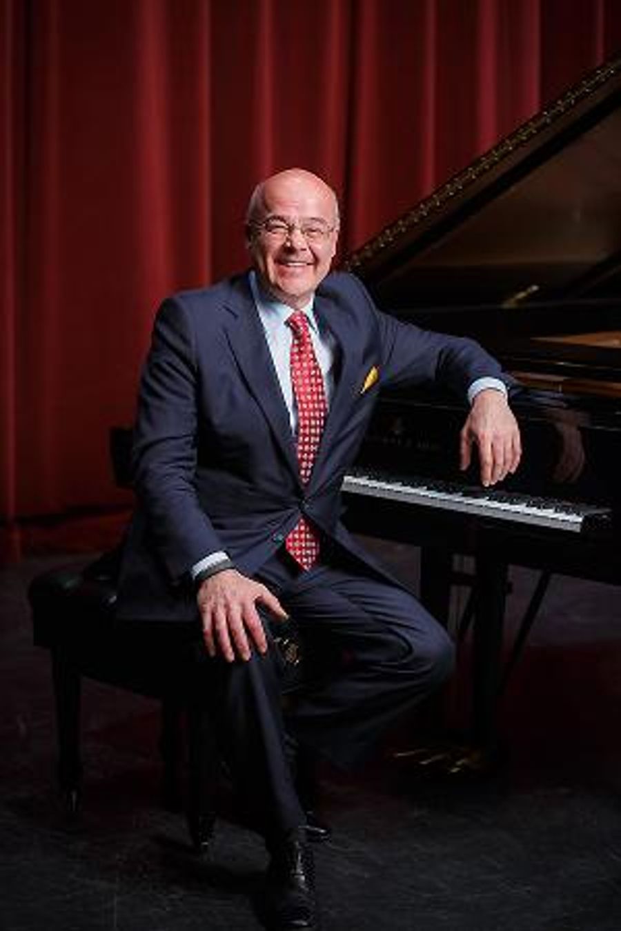 Palm Beach Symphony Closes Current Season With Alexander Toradze, May 22 Image