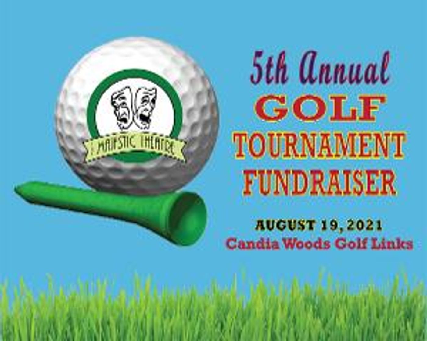 Majestic Theatre To Hold Golf Tournament August 19  Image