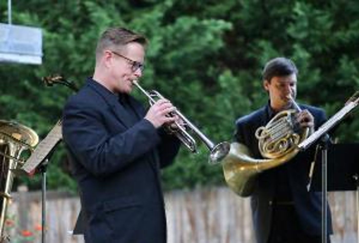 Princeton Symphony Salutes PHS Seniors With Free Palmer Square Performance  Image