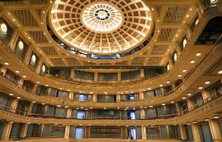 Nashville Opera and Belmont University Announce May 2022 Performance of DAS RHEINGOLD  Image