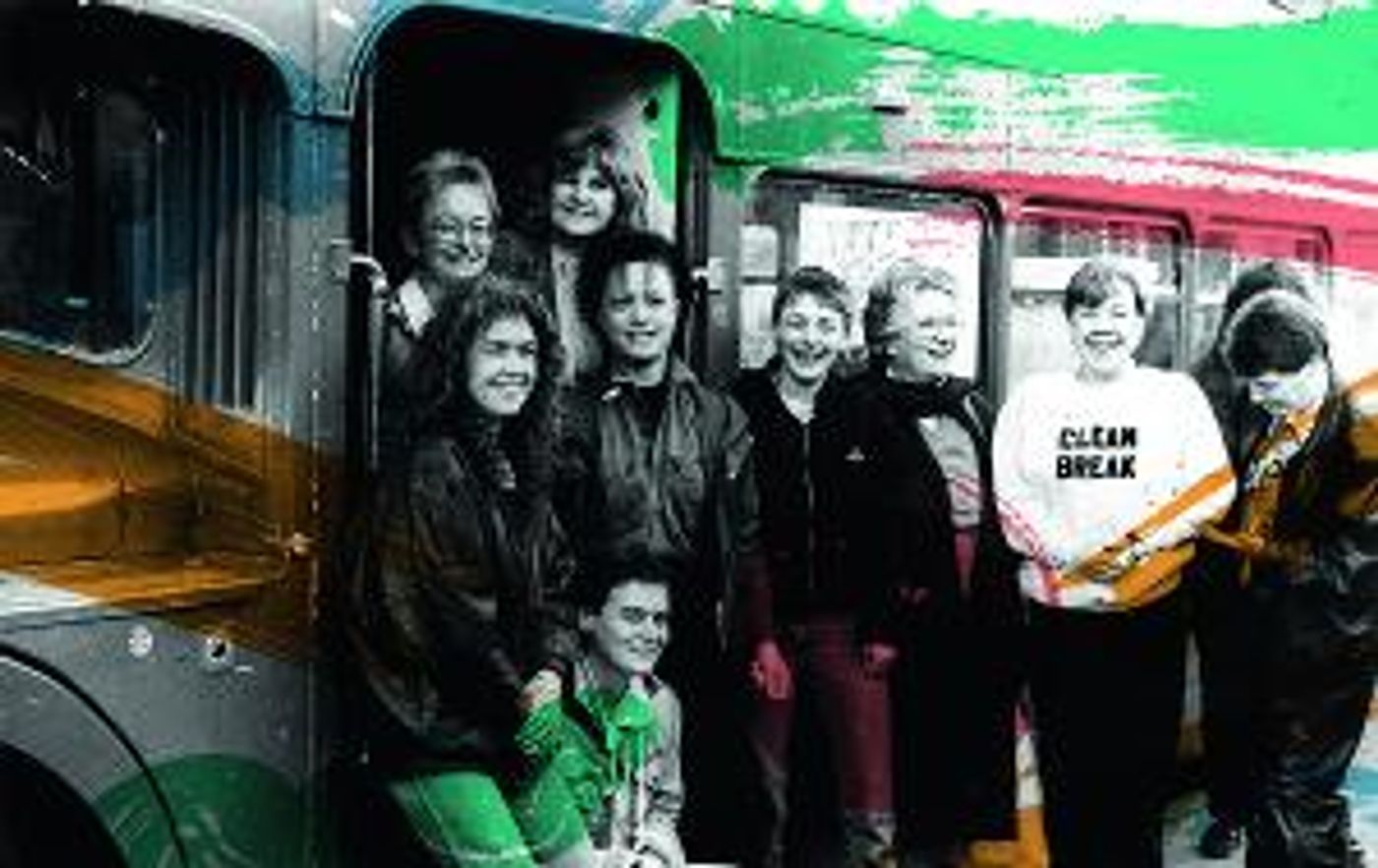 Clean Break Reveals Full Details Of Its Heritage Exhibition: 'I Am A Theatre: 40 Years Of Clean Break Theatre Company'  Image