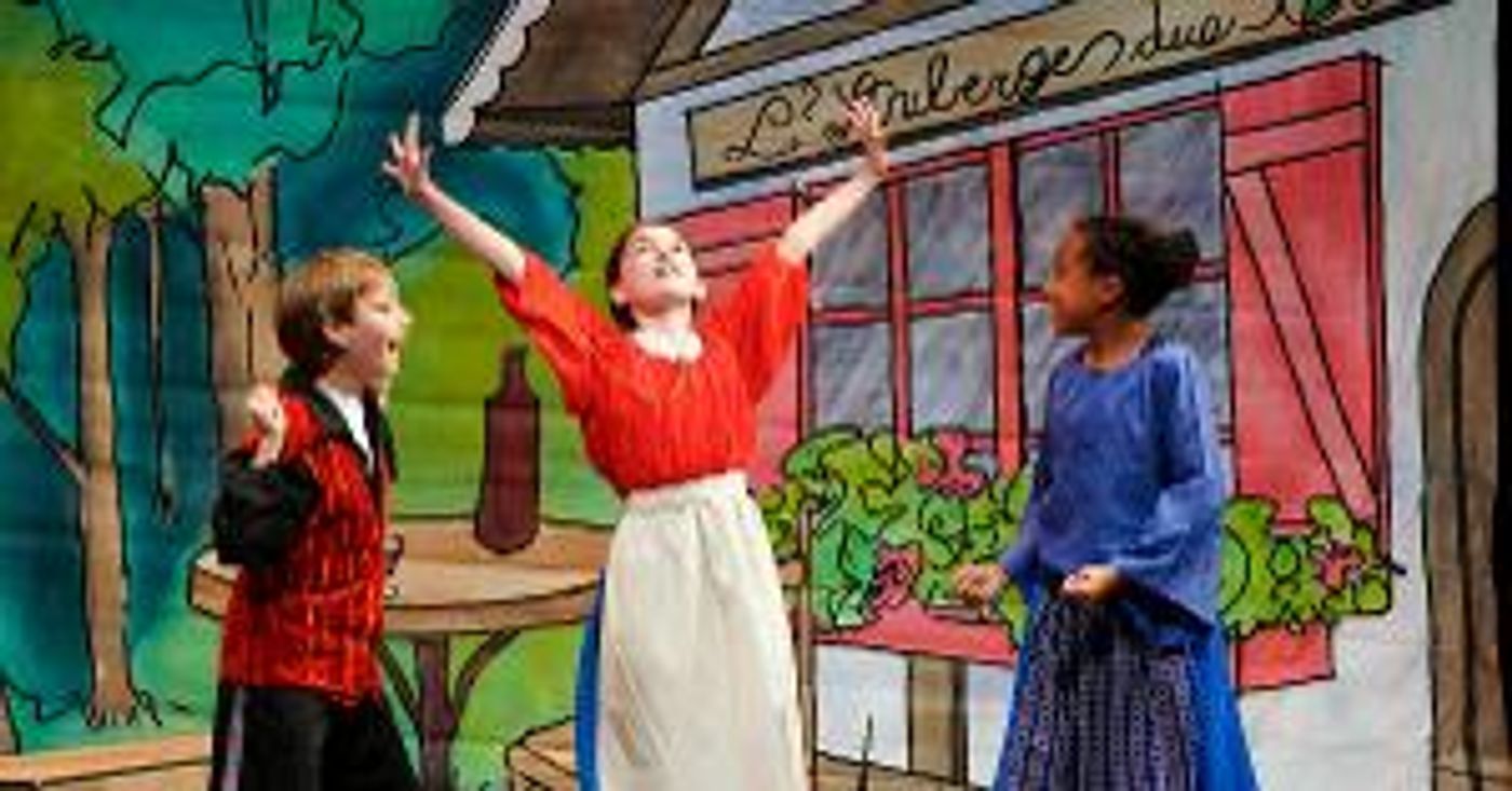 Traveling Players Receives National Endowment For The Arts Grant For Superior Arts Education  Image
