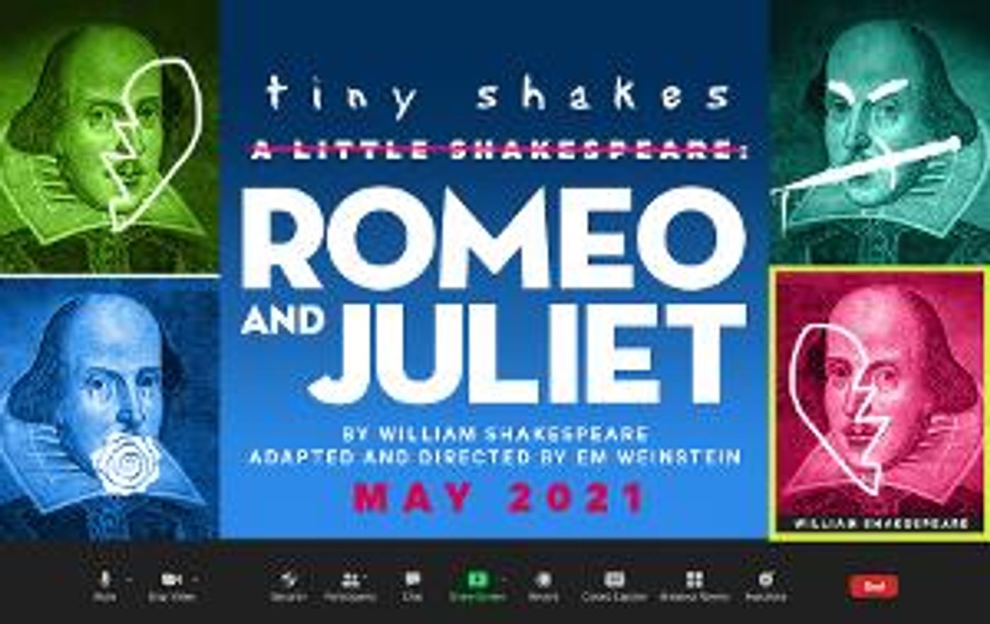 Two River Theater Launches Newly Reimagined Education Program  Image