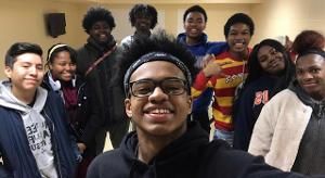 James R. Halsey Foundation Of The Arts Begin 'Building Hope' in Trenton  Image