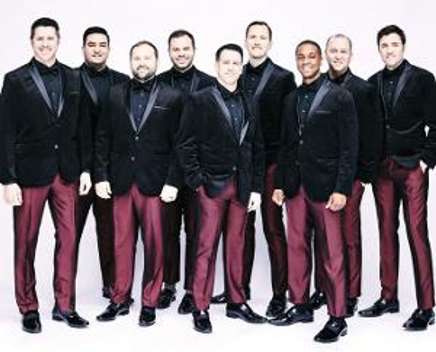 Boch Center's Wang Theatre Welcomes Straight No Chaser, December 5  Image