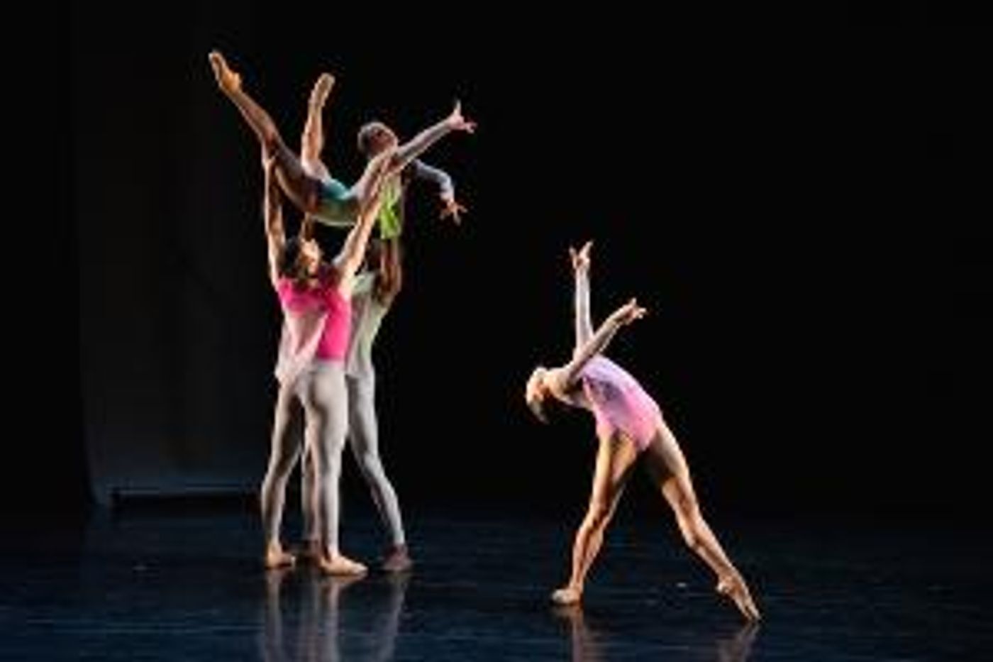 Ballet Sun Valley Announces Artist Lineup For July & August Performances At The Sun Valley Pavilion  Image