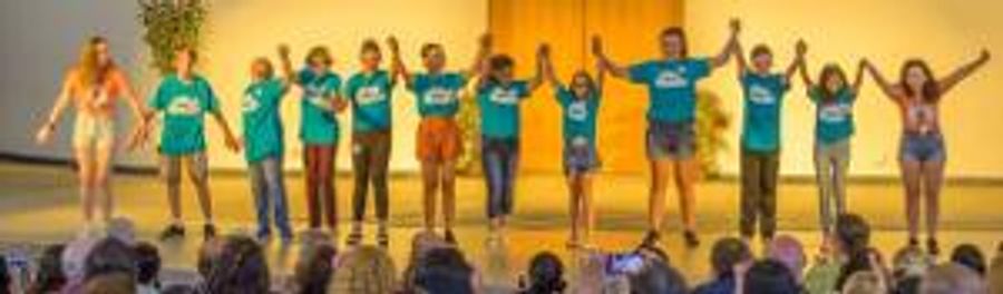 Pacific Symphony's Arts-X-Press Summer Immersion Camp Returns For An In-Person Session This Summer Image