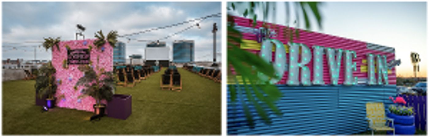 Rooftop Cinema Club Announces 10th Anniversary Programming For Los Angeles  Image