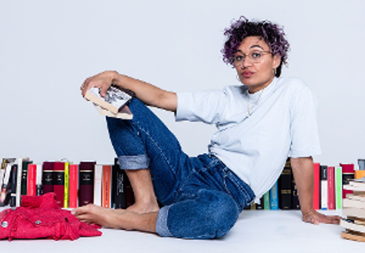 Tickets Now On Sale For WHEREVER SHE WANDERS By Kendall Feaver  Image