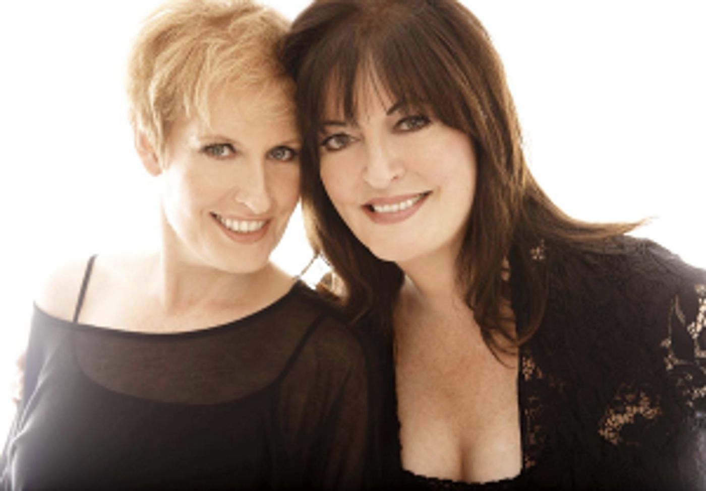 Ann Hampton Callaway and Liz Callaway Will Premiere SIDE BY SIDE Livestream Concert This Month  Image