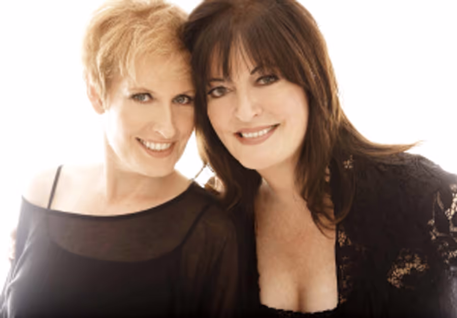 Ann Hampton Callaway and Liz Callaway Will Premiere SIDE BY SIDE Livestream Concert This Month Image