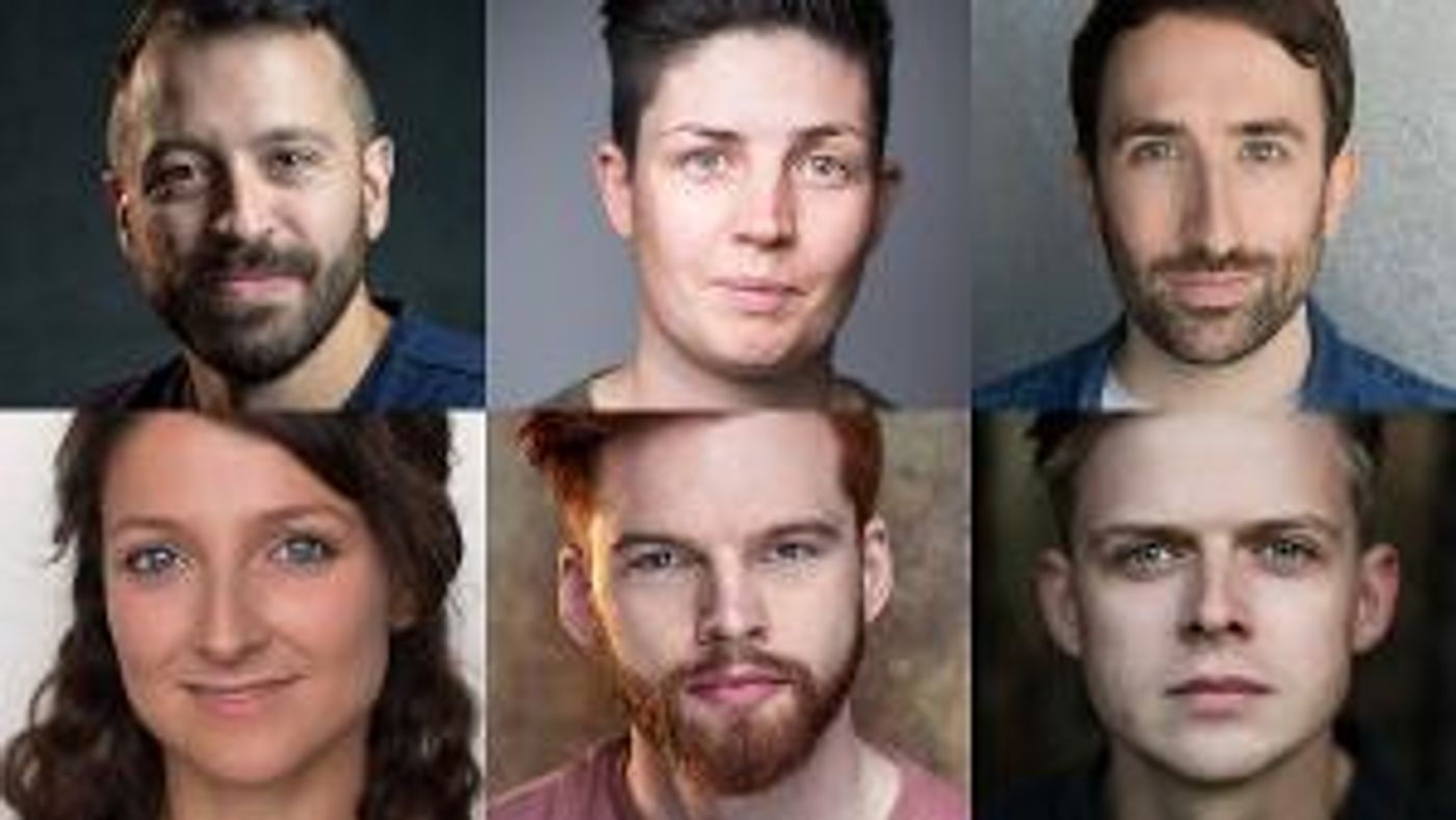 DRAGONS AND MYTHICAL BEASTS Announces Cast For Regent's Park Open Air Theatre and UK Tour  Image