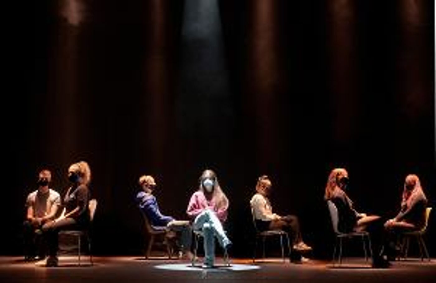 UNDER THE MASK Will Tour Beginning in June  Image