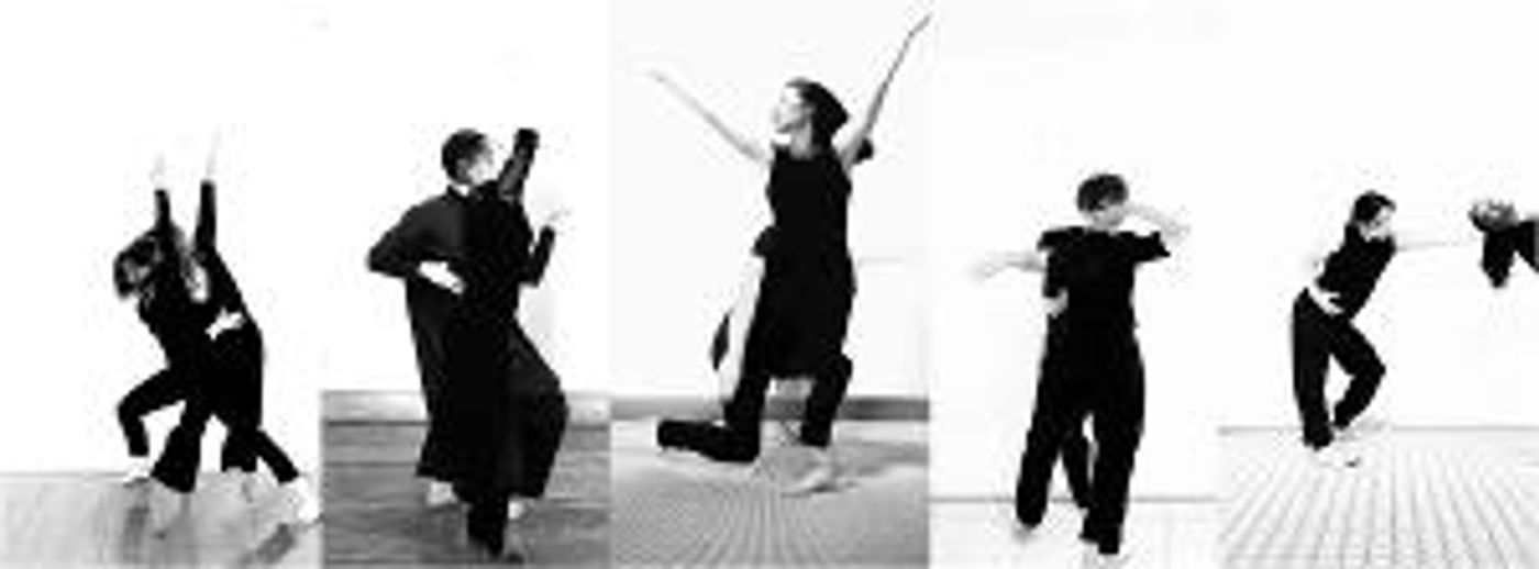 HERE Presents Janessa Clark's COMMUNION, June 3-19  Image