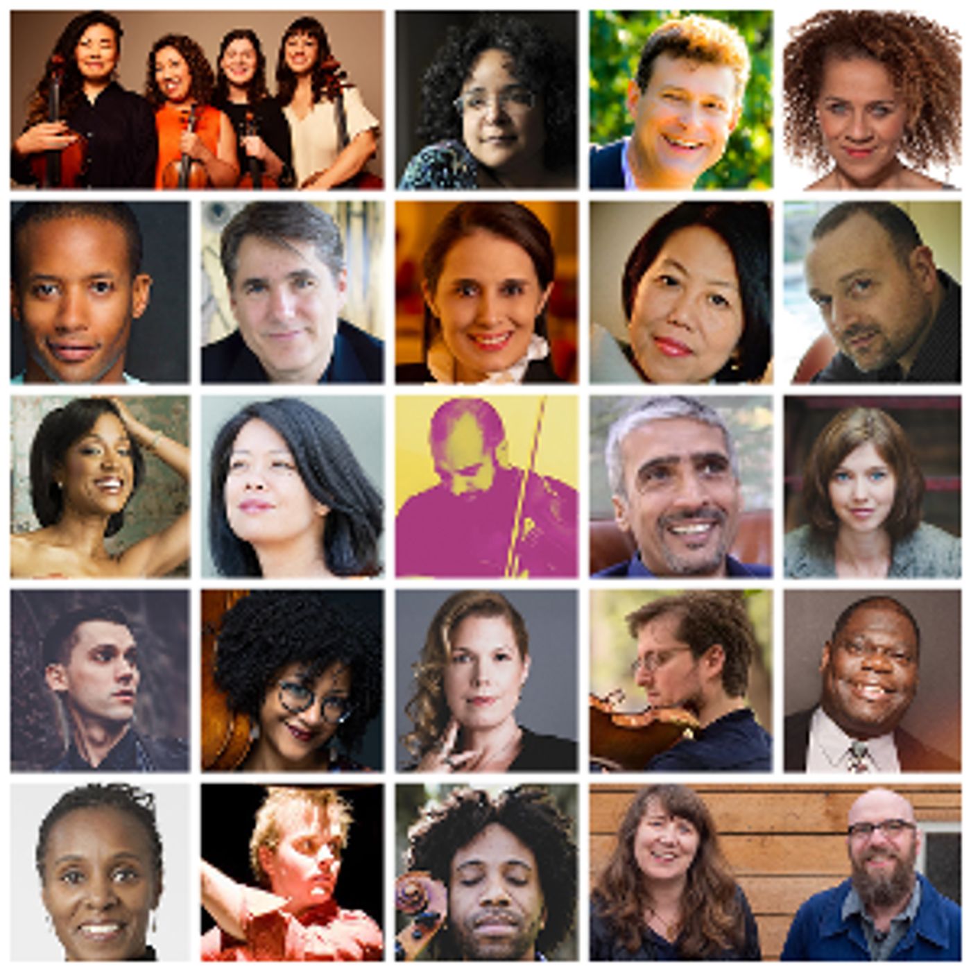 The Next Festival Of Emerging Artists Announces Its 2021 Virtual Festival  Image