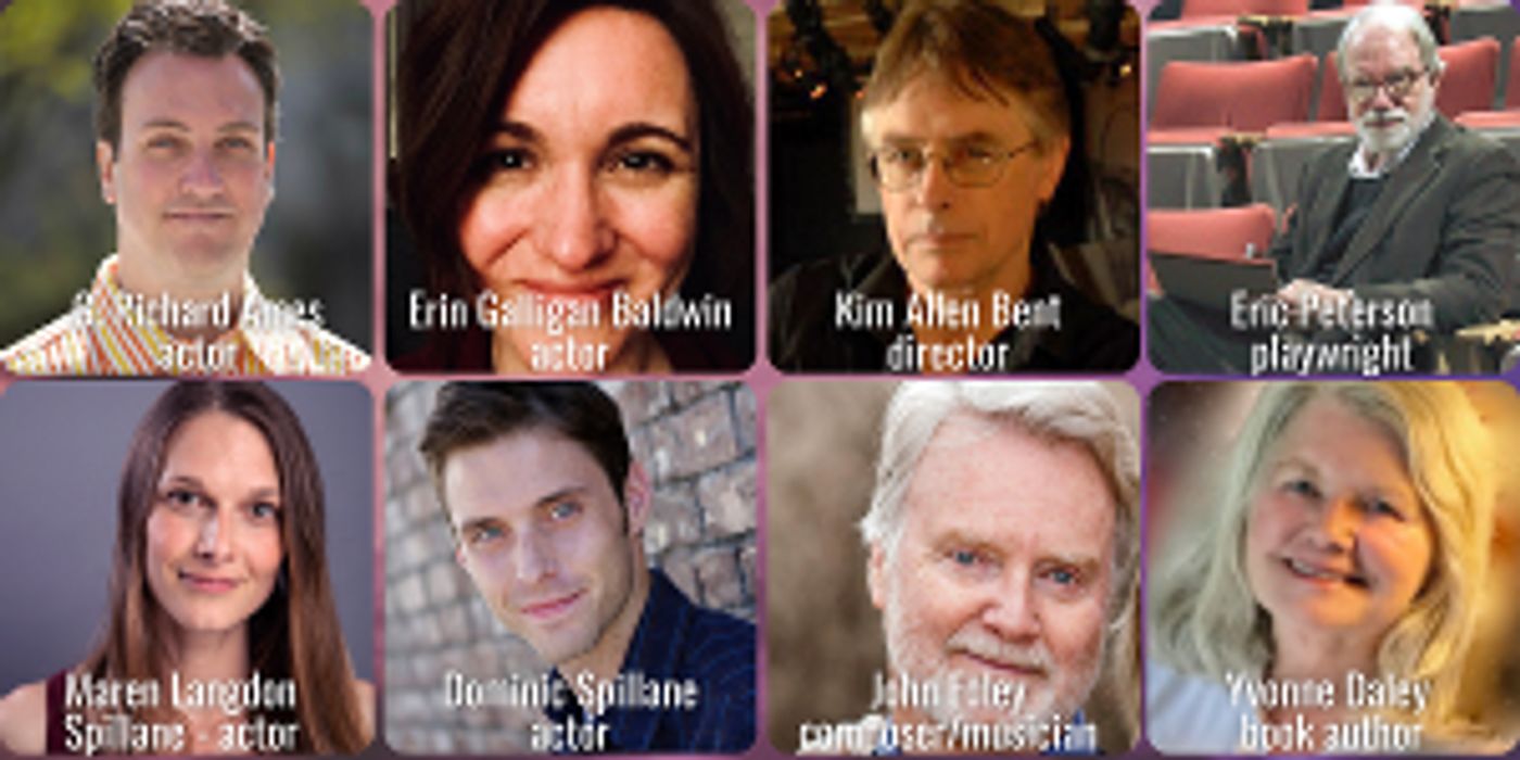 Lost Nation Theater Presents A Reading of the New Play GOING UP THE COUNTRY  Image