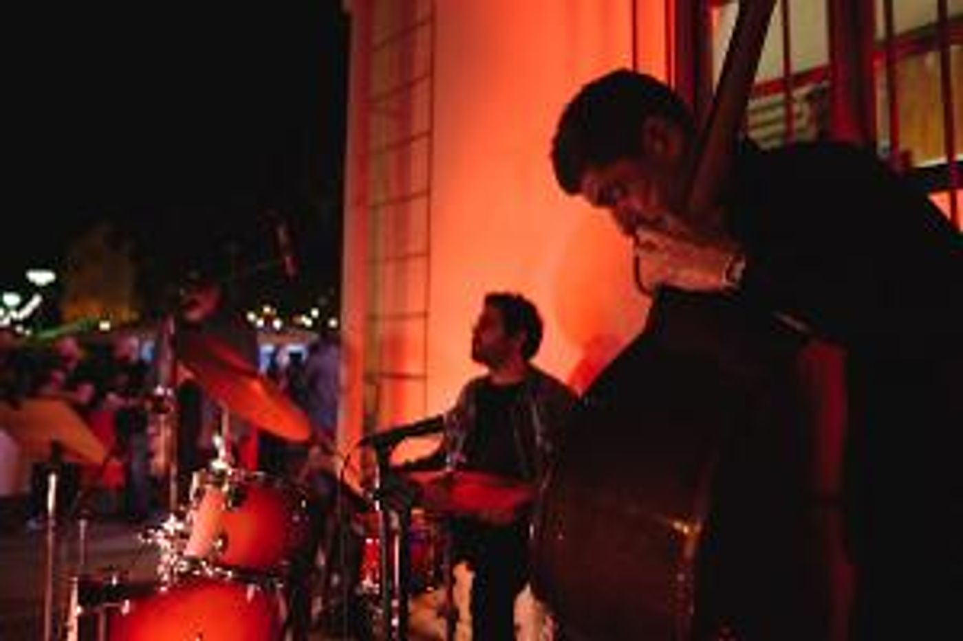 Jazz Music Evening Series at Technopolis 20 Continues with THE JAZZ TRIO  Image