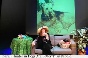 DOGS ARE BETTER THAN PEOPLE Gets Encore In Whitefire's Best Of Fest  Image