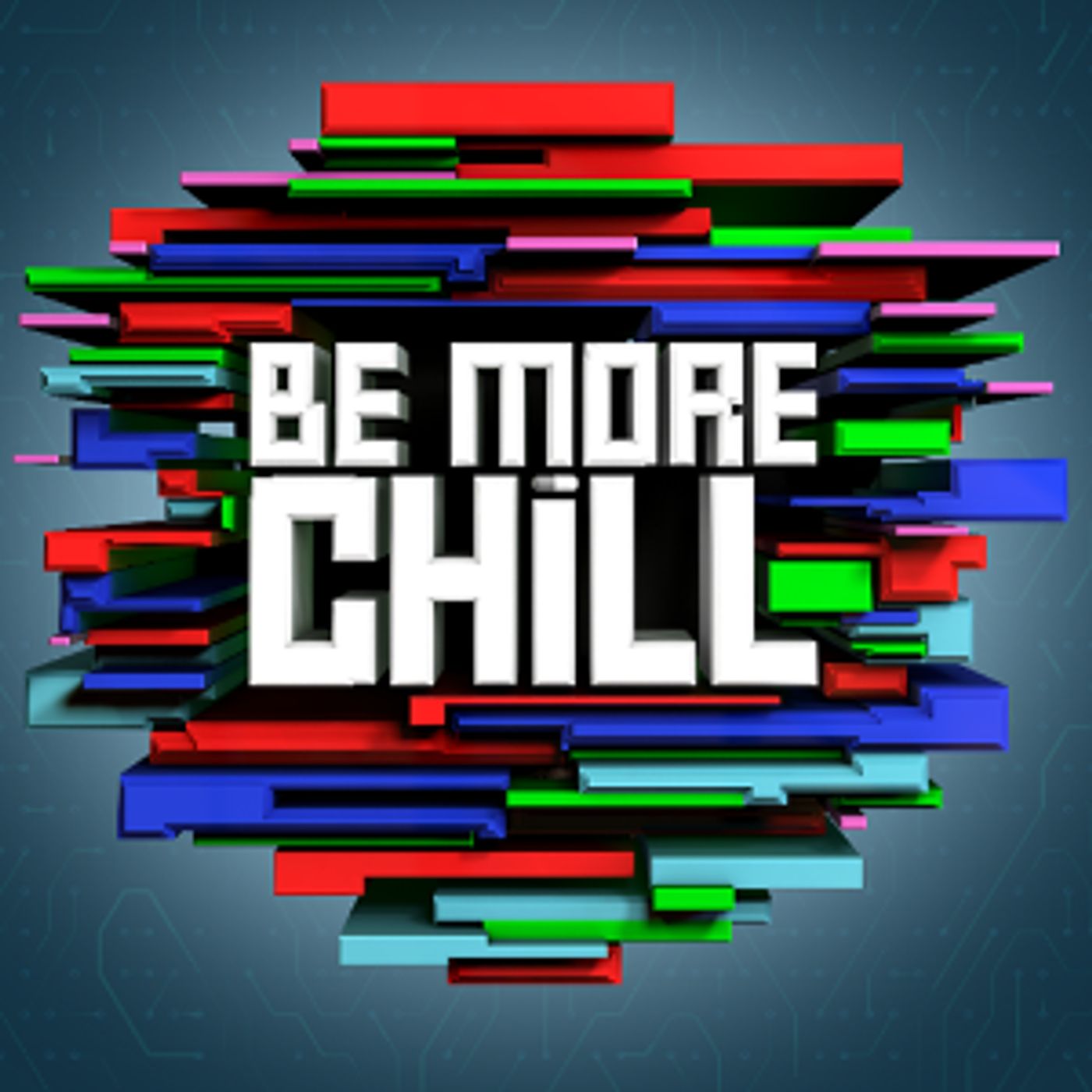 BE MORE CHILL Will Open at The Shaftesbury Theatre on 30 June  Image