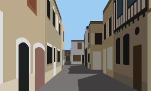 New Works By Julian Opie Will Go On Show at Pitzhanger Manor in June  Image