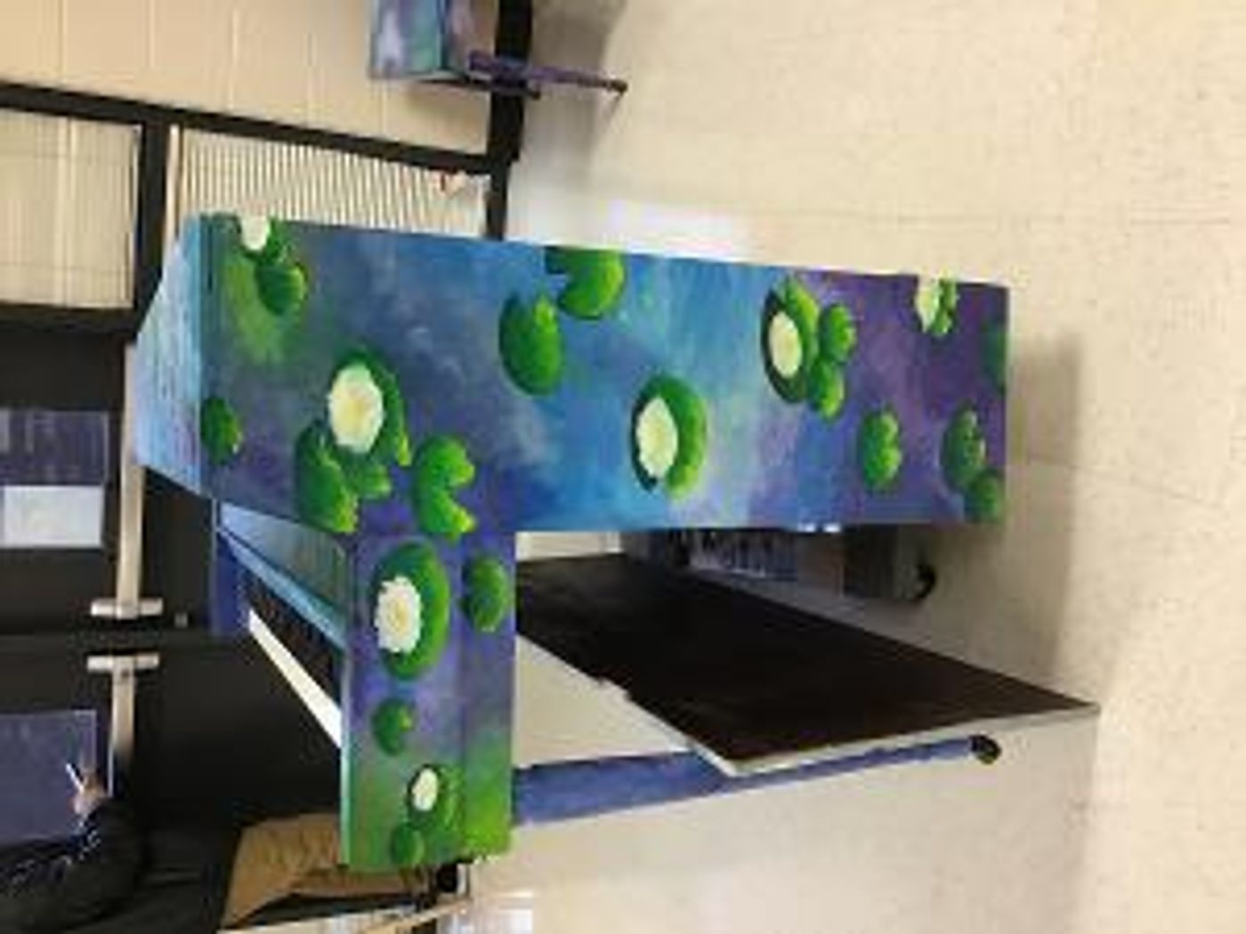 Play Me Again Pianos Unveils New Public Piano at the Dunwoody Nature Center  Image