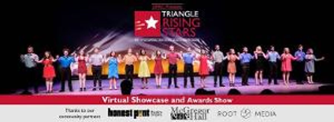 DPAC Will Present its Triangle Rising Stars Virtual Showcase and Awards Show on May 20th  Image
