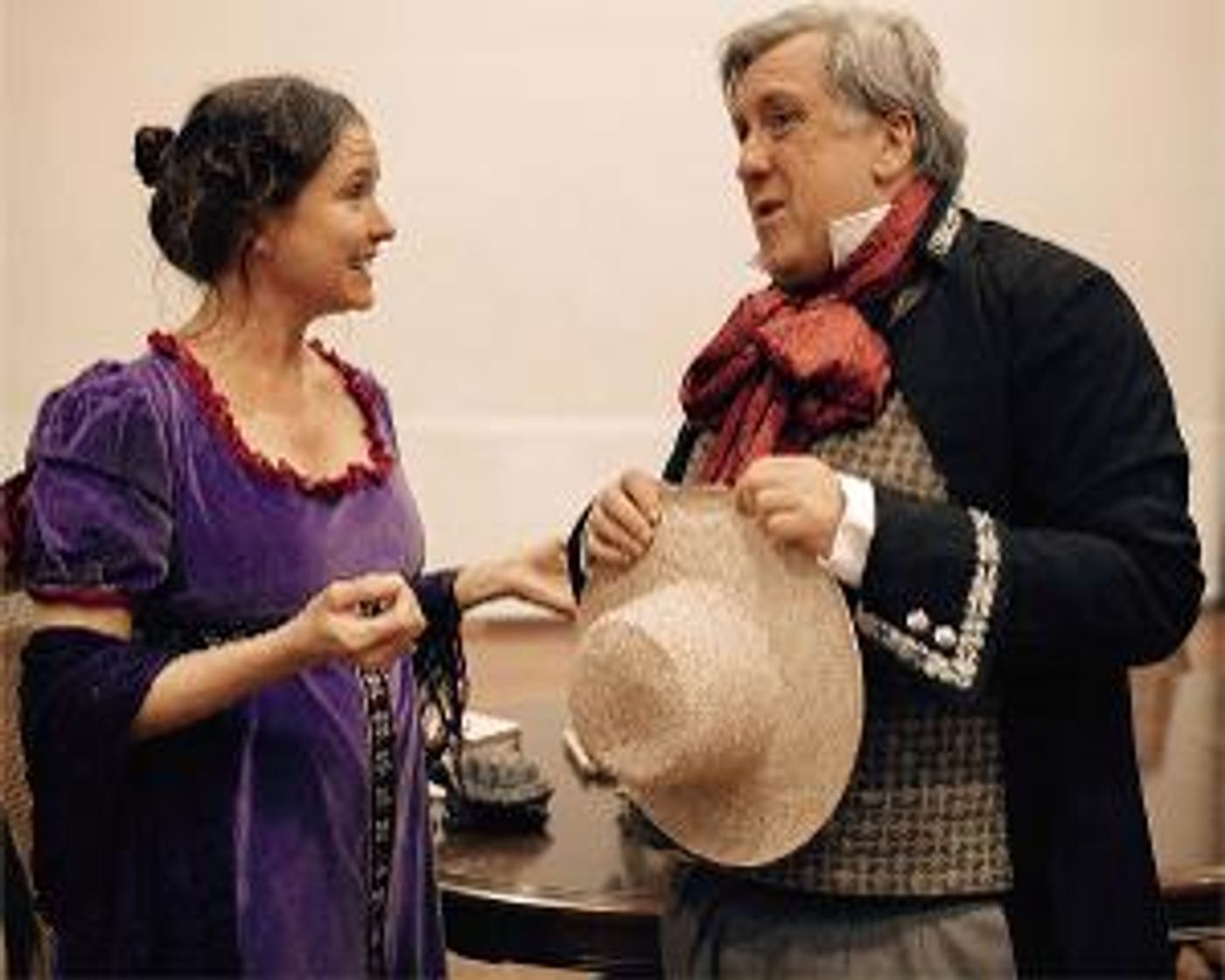 ARCADIA Will Run This Month at the Harbour Theatre  Image