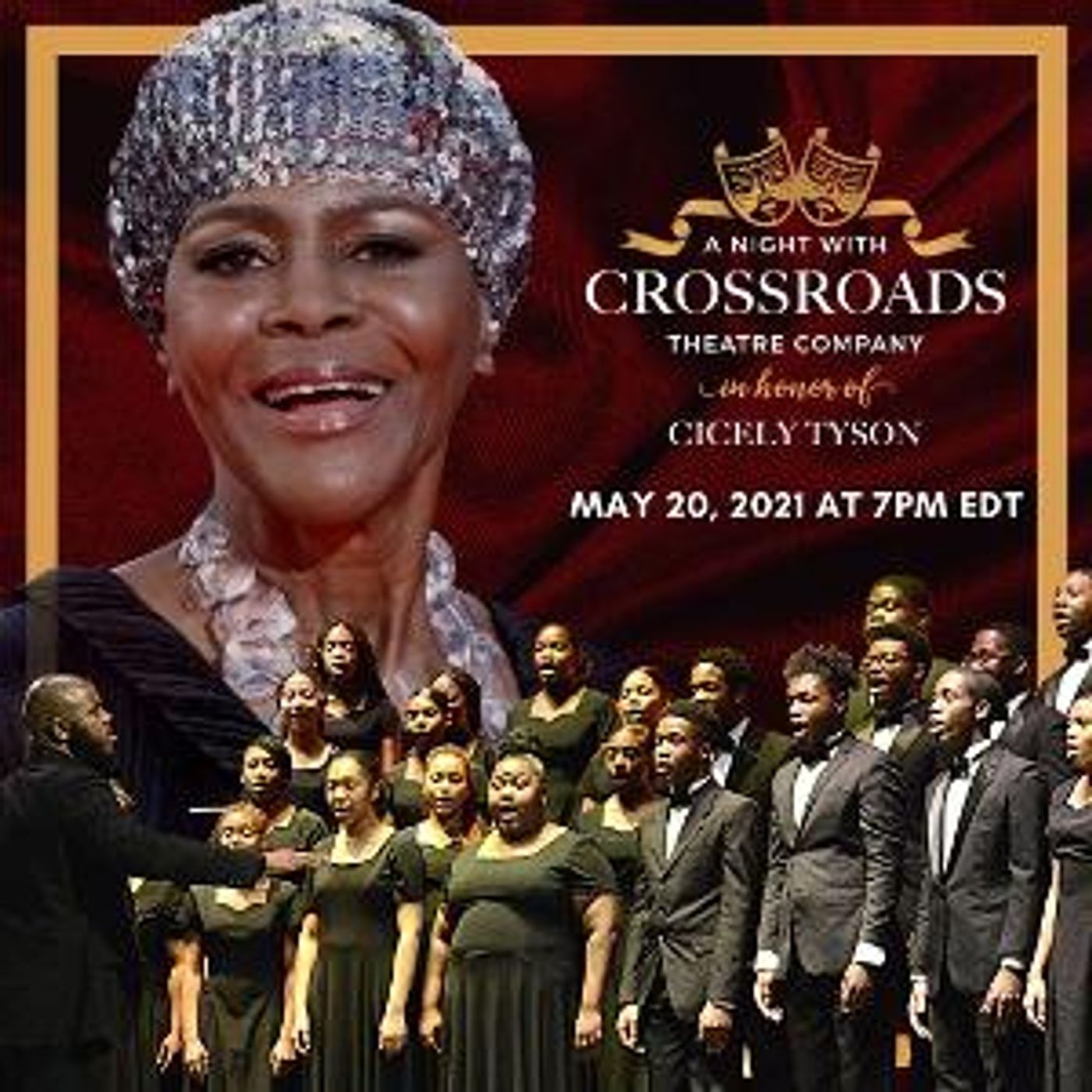 Final Line-up Announced For Crossroads Tribute To Cicely Tyson  Image