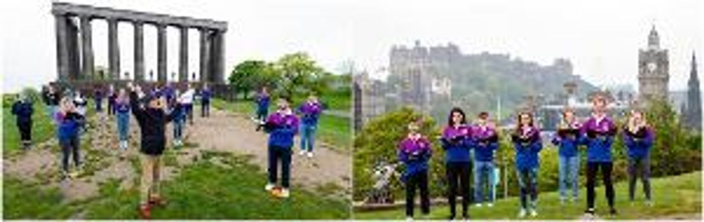 National Youth Choir of Scotland Returns To Singing on 17 May  Image