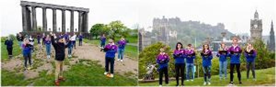 National Youth Choir of Scotland Returns To Singing on 17 May Image