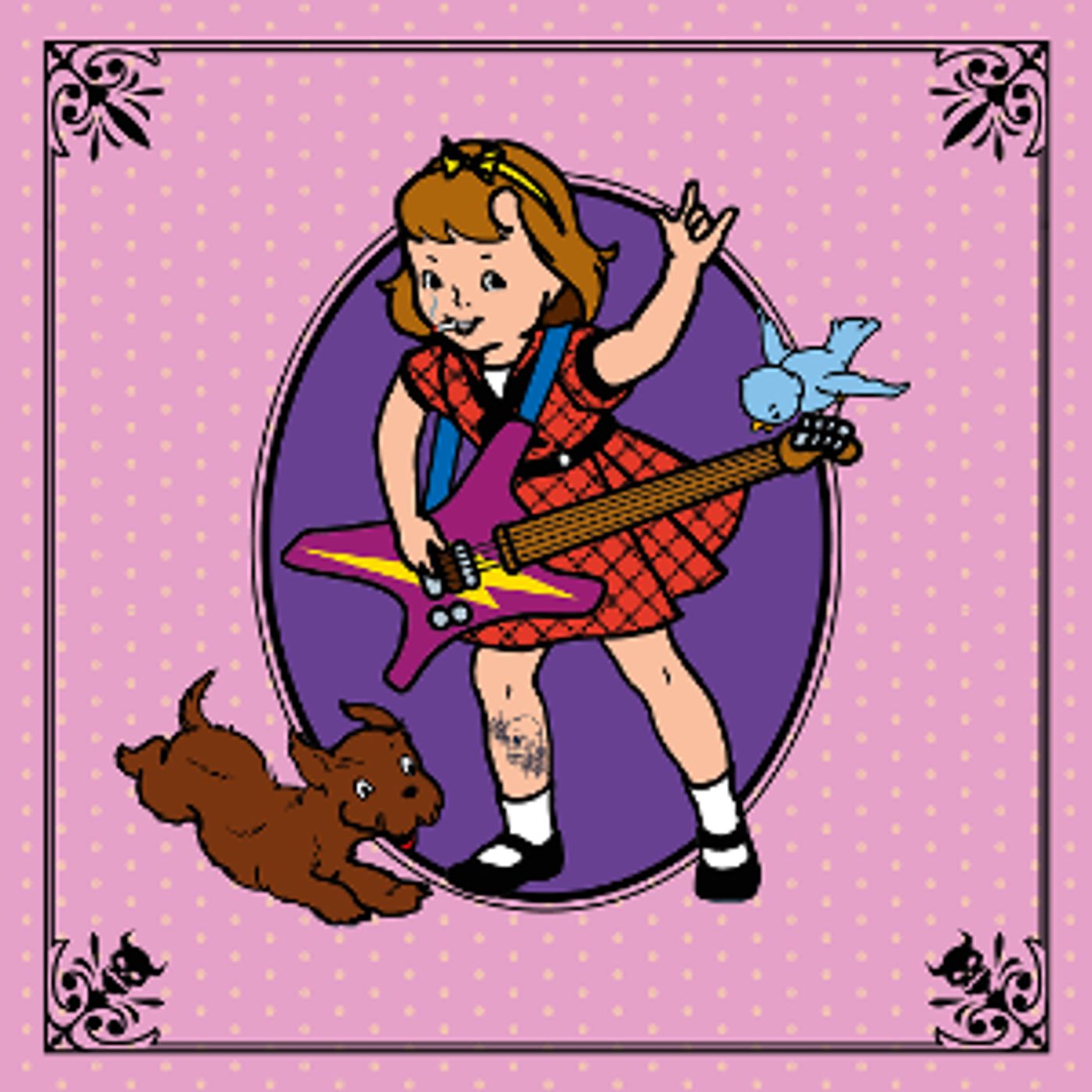 THE GOOD GIRLS' GUIDE TO ROCK Will Be Performed at the Cabaret Fringe Festival  Image