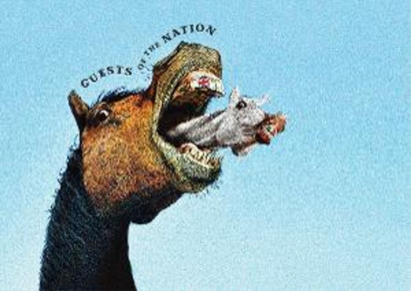 Corcadorca Theatre Company Announces Casting Call for WHERE IS THE HORSE?  Image