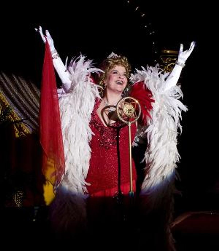 SOPHIE TUCKER: THE LAST OF THE RED HOT MAMAS Opens FST's 2021 Summer Mainstage Series Image