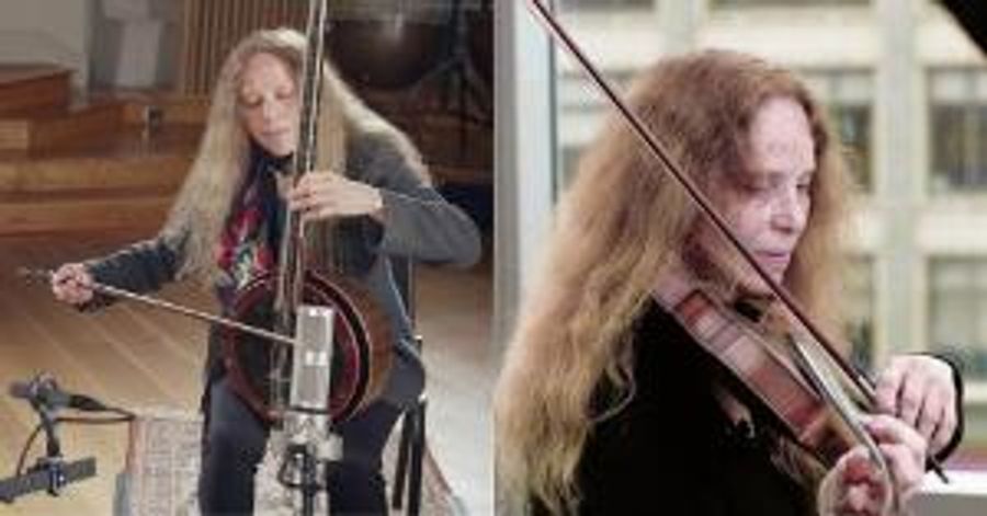 Revels Presents BETH BAHIA COHEN: A LIFE STORY THROUGH STRINGS Image