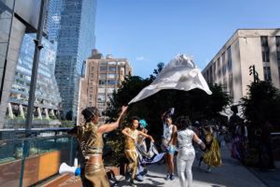 Double Edge Theatre & Betty's Daughter Arts to Launch Collaborative Fellowship Image