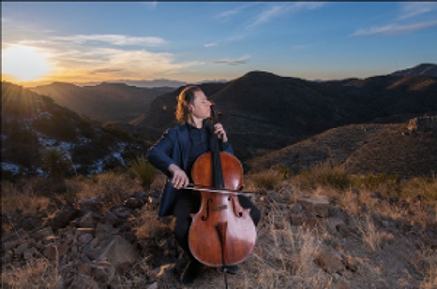 Cellist Matt Haimovitz Announces THE PRIMAVERA PROJECT  Image