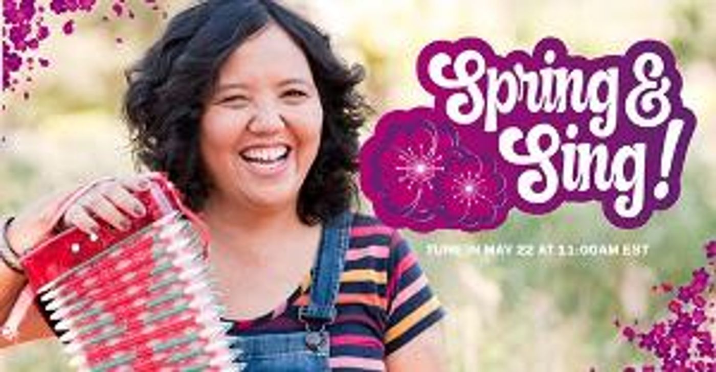 GRAMMY MUSEUM EXPERIENCE Celebrates AAPI Heritage Month With A Live Virtual Children's Event  Image