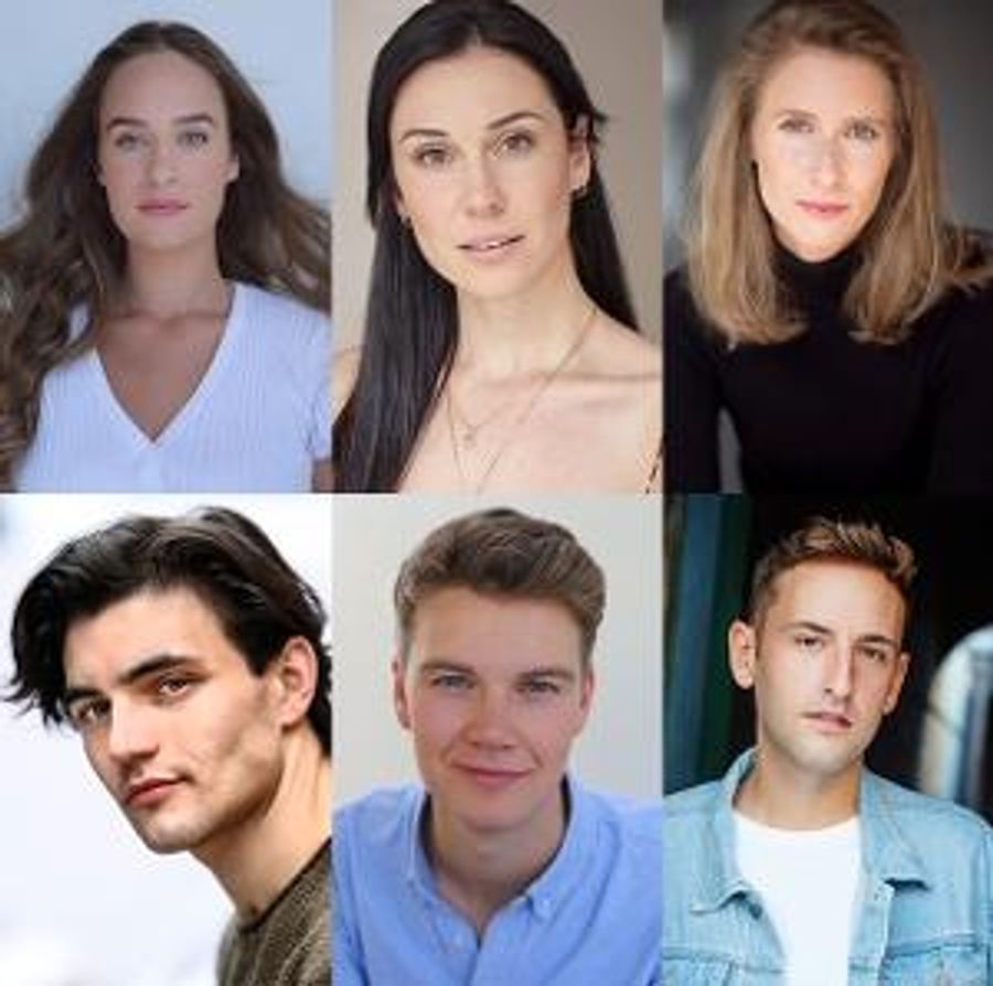 Casting Announced For FRIENDS! THE MUSICAL PARODY Image