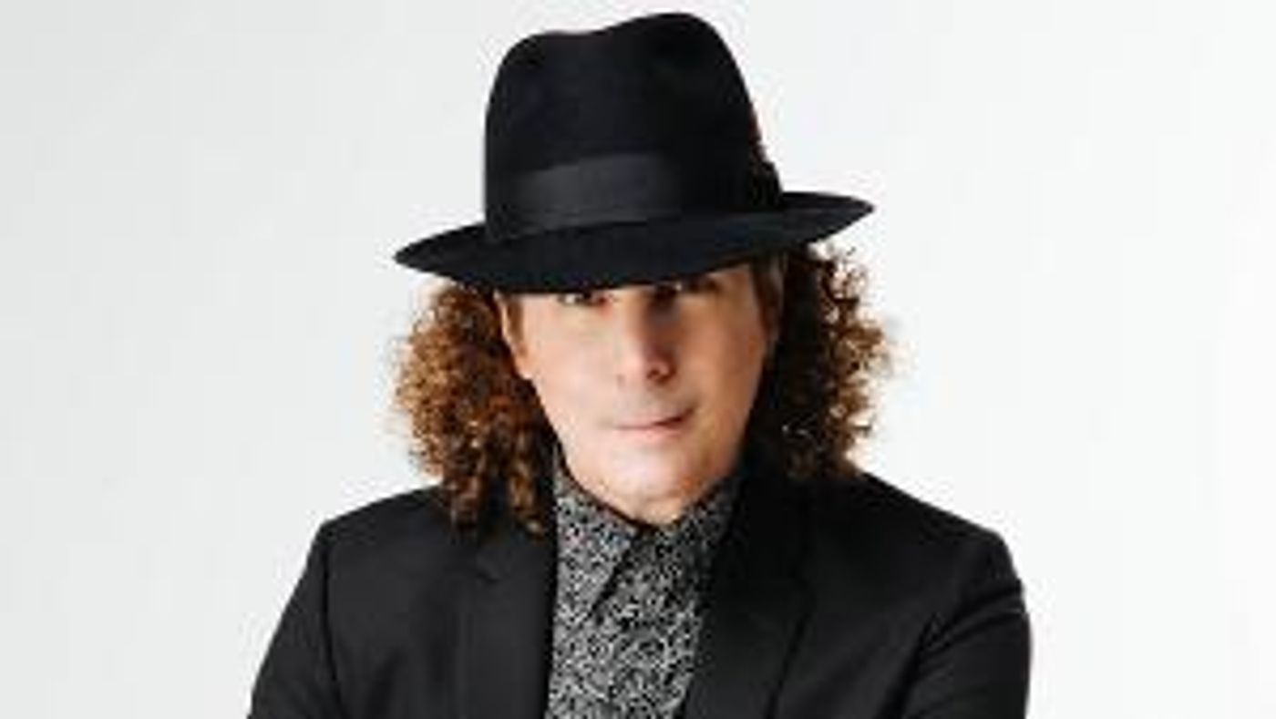 Saxophonist Boney James Comes to NJPAC October 14  Image