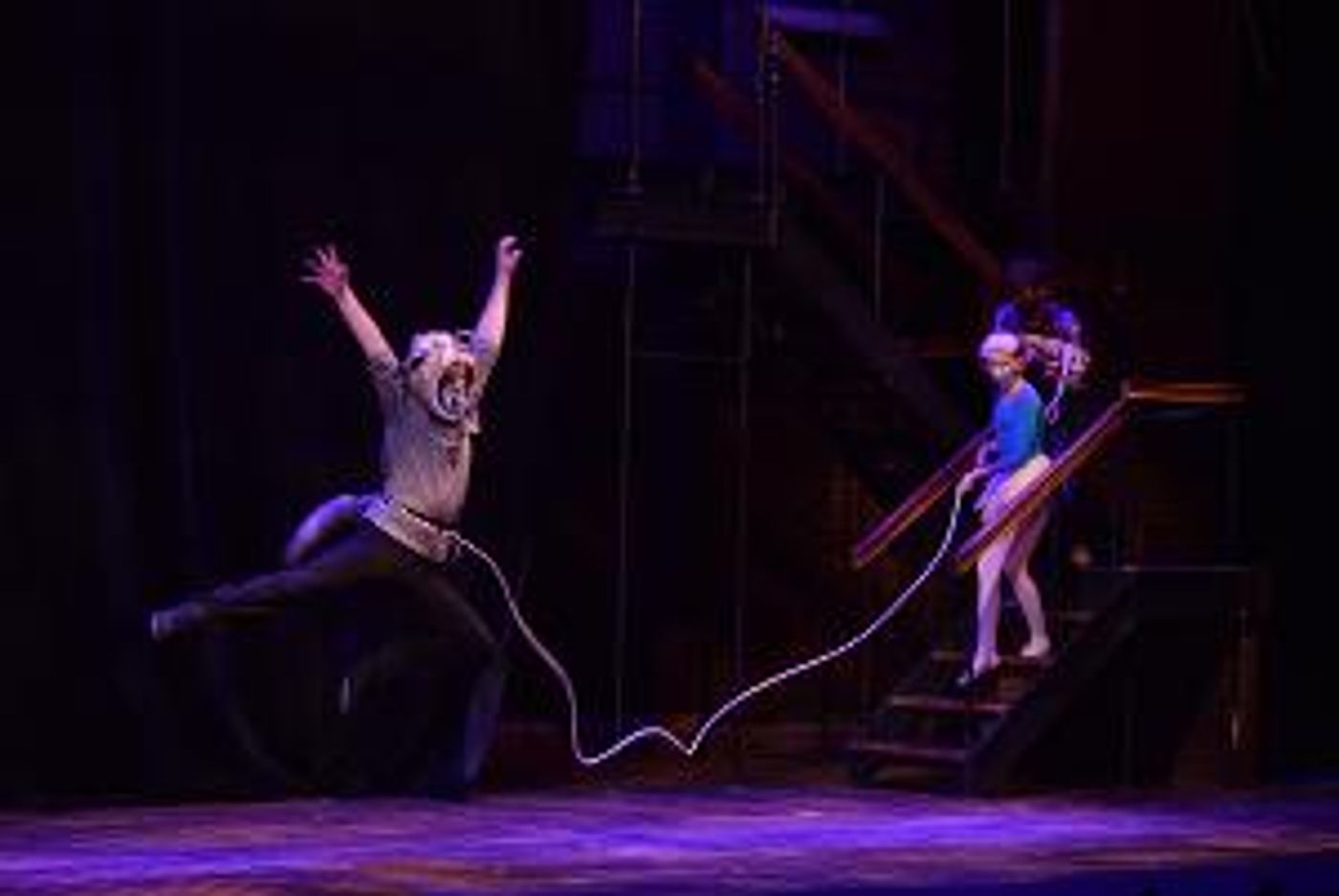 Centenary Stage Company's Young Performers Workshop Presents Their Spring Festival Of Shows  Image